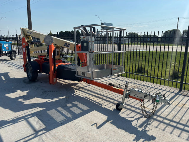 Used 2023 JLG T350 Towable Boom Lift