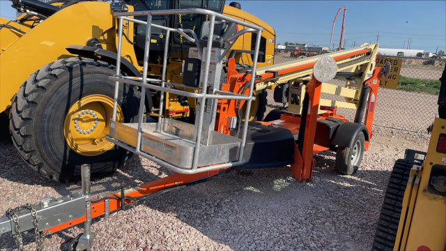 Used 2023 JLG T350 Towable Boom Lift