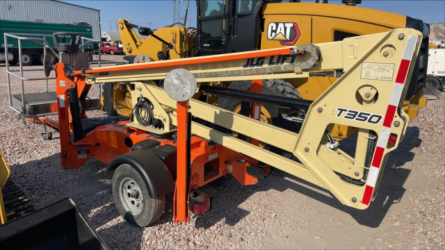 Used 2023 JLG T350 Towable Boom Lift