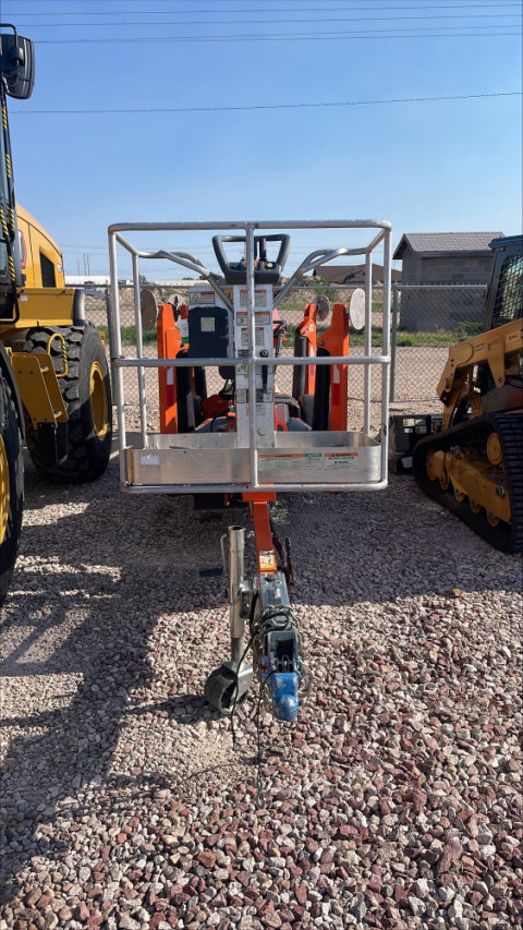 Used 2023 JLG T350 Towable Boom Lift