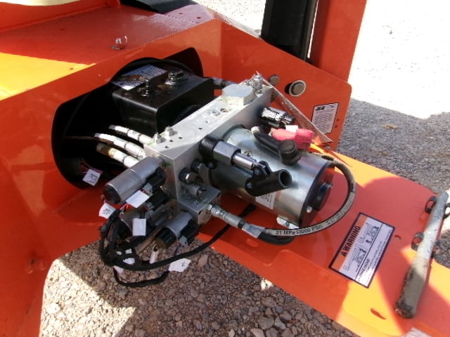 Used 2023 JLG T500J Towable Boom Lift