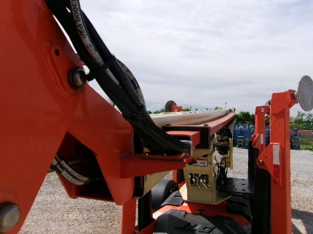 Used 2023 JLG T500J Towable Boom Lift