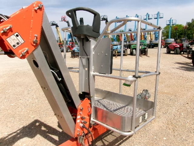 Used 2023 JLG T500J Towable Boom Lift