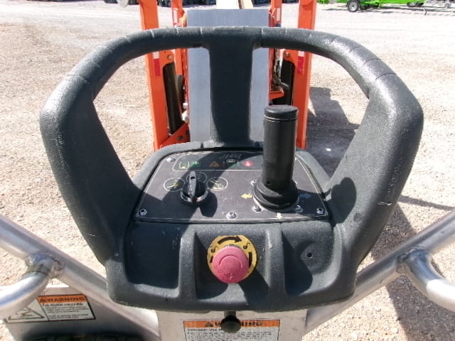 Used 2023 JLG T500J Towable Boom Lift