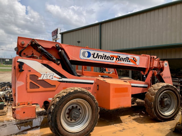 Used 2013 SKYTRAK 10054 Telehandler Forklift