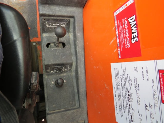 Used 2013 JLG G9-43A Telehandler Forklift