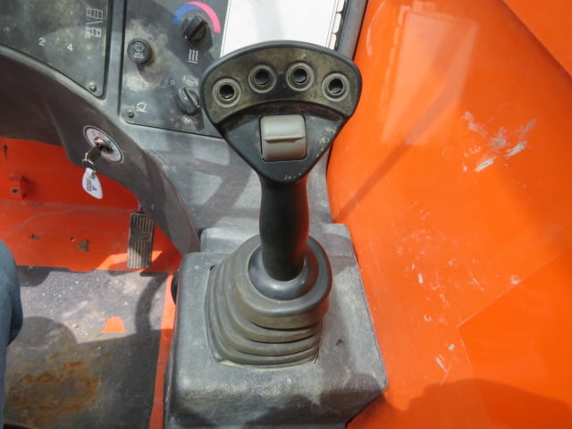 Used 2013 JLG G9-43A Telehandler Forklift