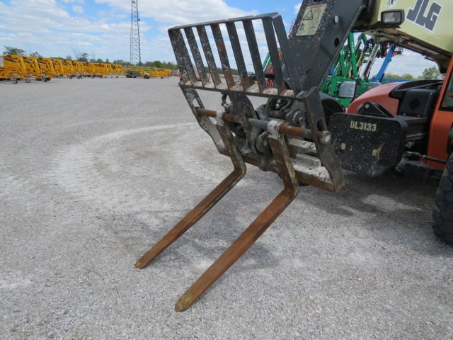 Used 2013 JLG G9-43A Telehandler Forklift