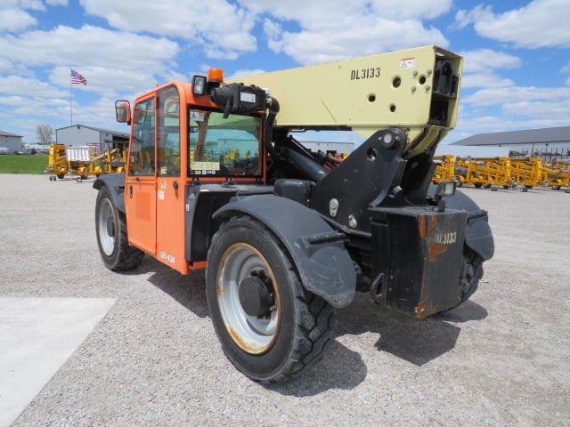 Used 2013 JLG G9-43A Telehandler Forklift