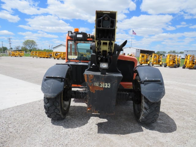 Used 2013 JLG G9-43A Telehandler Forklift