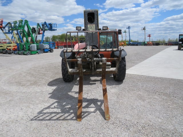 Used 2013 JLG G9-43A Telehandler Forklift