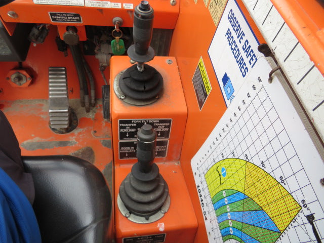 Used 2014 LULL 1044C-54 Telehandler Forklift