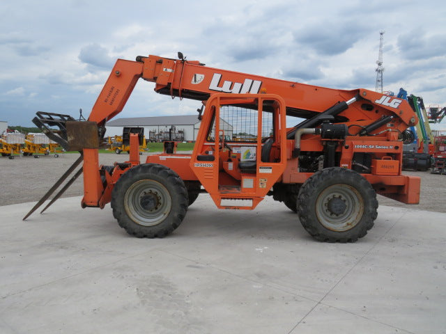 Used 2014 LULL 1044C-54 Telehandler Forklift
