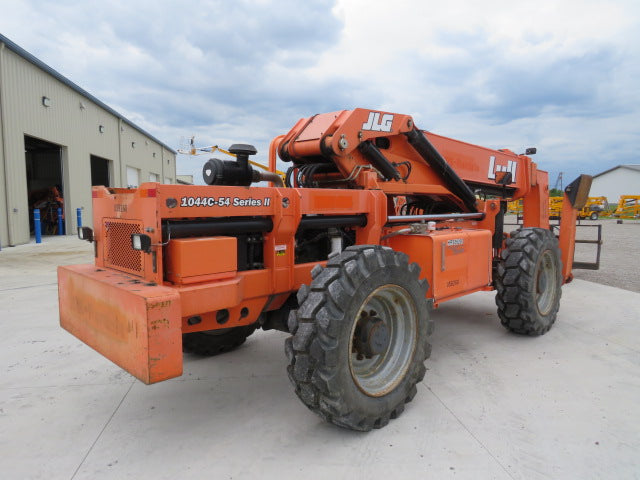 Used 2014 LULL 1044C-54 Telehandler Forklift