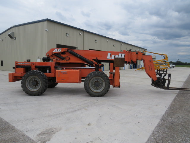 Used 2014 LULL 1044C-54 Telehandler Forklift