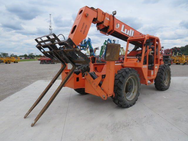 Used 2014 LULL 1044C-54 Telehandler Forklift