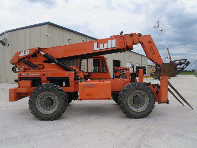 Used 2014 LULL 1044C-54 Telehandler Forklift