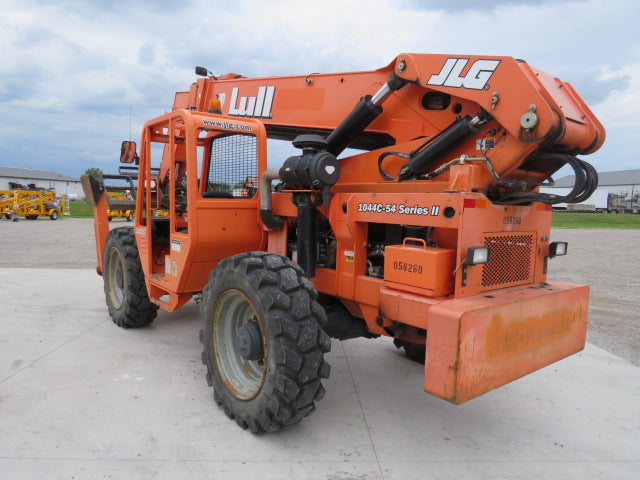 Used 2014 LULL 1044C-54 Telehandler Forklift