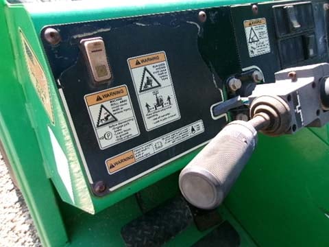 Used 2014 SKYTRAK 6036 Telehandler Forklift