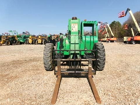 Used 2014 SKYTRAK 6036 Telehandler Forklift