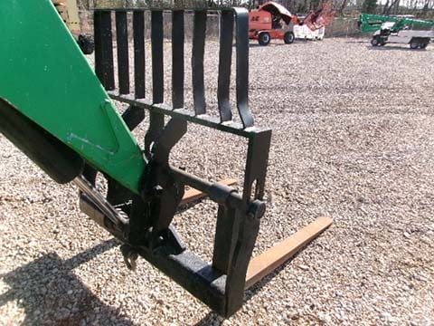 Used 2014 SKYTRAK 6036 Telehandler Forklift