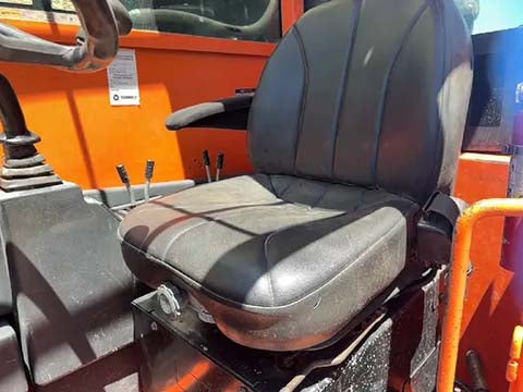 Used 2014 JLG G12-55A Telehandler Forklift
