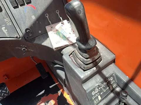Used 2014 JLG G12-55A Telehandler Forklift