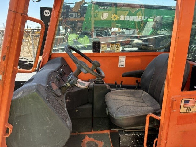 Used 2014 JLG G12-55A Telehandler Forklift