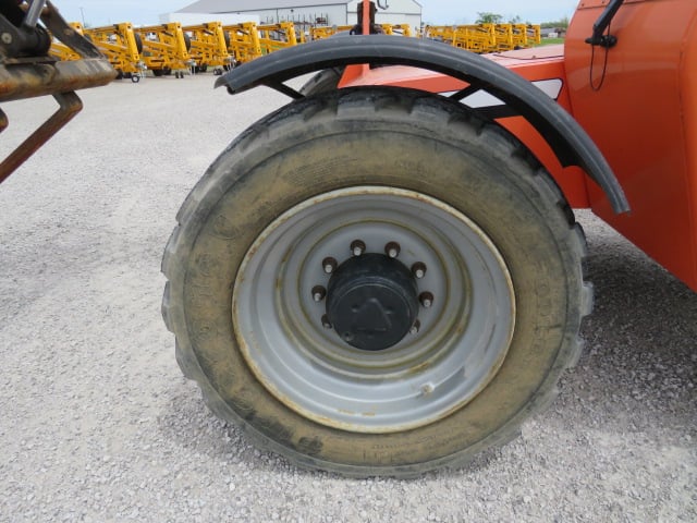 Used 2015 SKYTRAK 6042 Telehandler Forklift