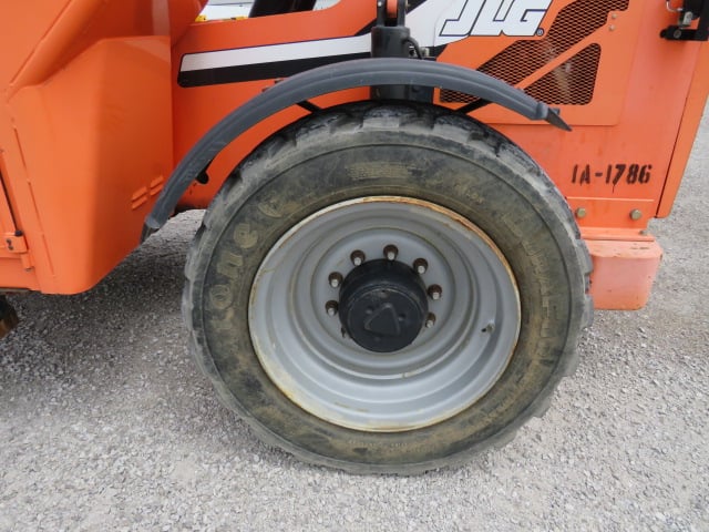 Used 2015 SKYTRAK 6042 Telehandler Forklift