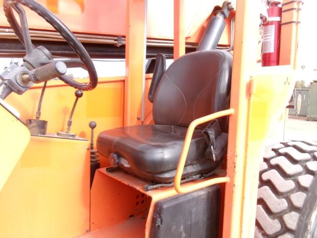Used 2015 SKYTRAK 6042 Telehandler Forklift
