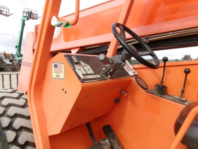 Used 2015 SKYTRAK 6042 Telehandler Forklift