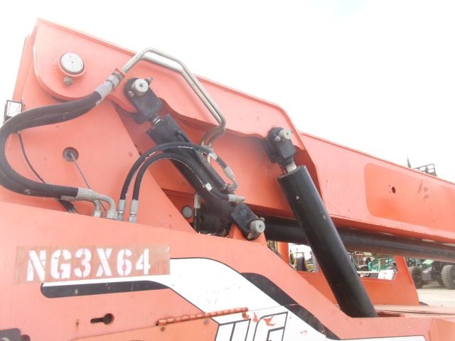 Used 2015 SKYTRAK 6042 Telehandler Forklift