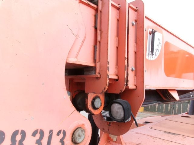 Used 2015 SKYTRAK 6042 Telehandler Forklift