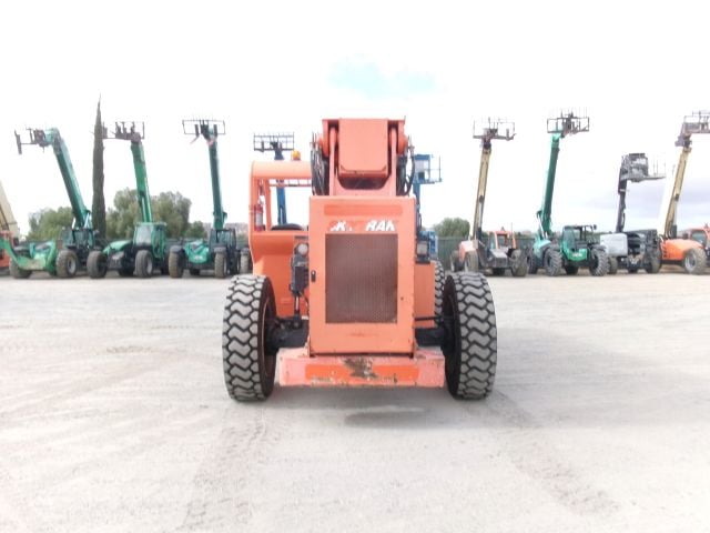Used 2015 SKYTRAK 6042 Telehandler Forklift
