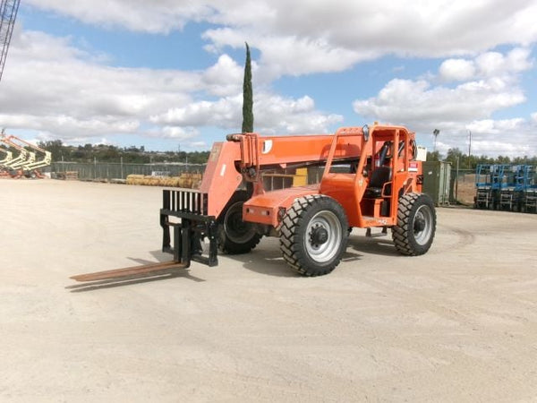 USED TELEHANDLER FORKLIFTS
