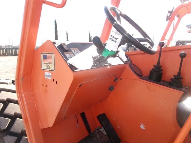 Used 2015 SKYTRAK 6042 Telehandler Forklift