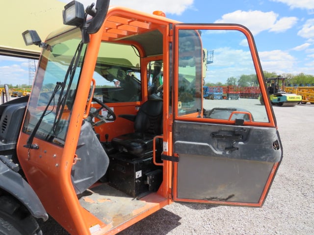 Used 2015 JLG G9-43A Telehandler Forklift