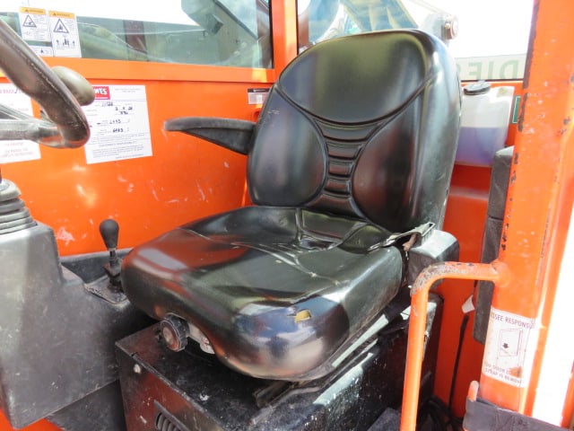 Used 2015 JLG G9-43A Telehandler Forklift