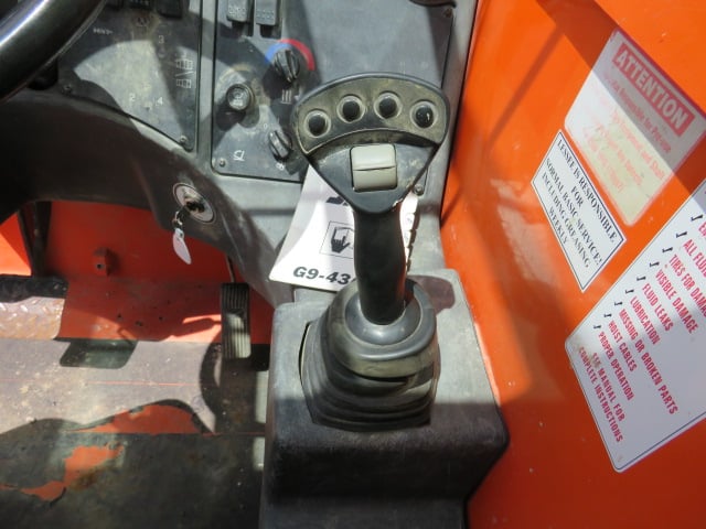 Used 2015 JLG G9-43A Telehandler Forklift
