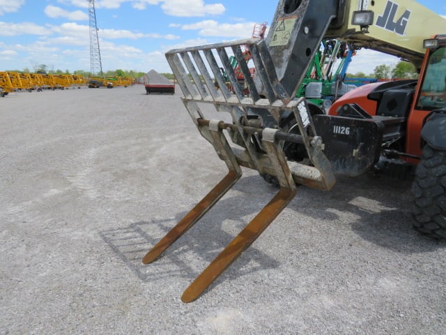 Used 2015 JLG G9-43A Telehandler Forklift