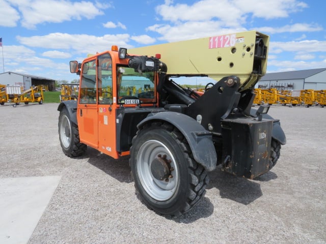 Used 2015 JLG G9-43A Telehandler Forklift