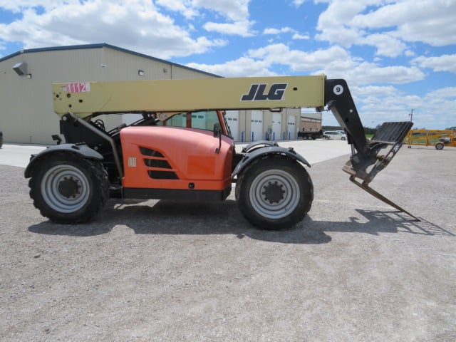 Used 2015 JLG G9-43A Telehandler Forklift