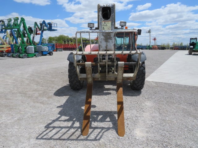 Used 2015 JLG G9-43A Telehandler Forklift