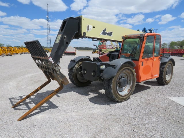 Used 2015 JLG G9-43A Telehandler Forklift