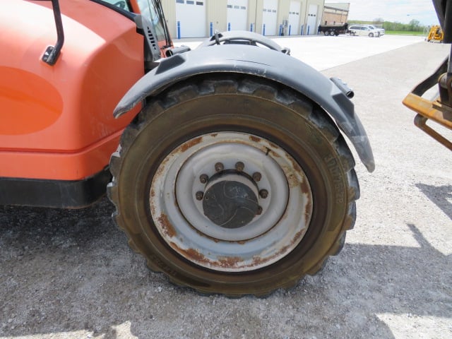 Used 2015 JLG G9-43A Telehandler Forklift