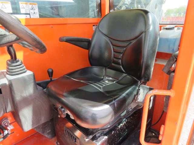 Used 2015 JLG G9-43A Telehandler Forklift