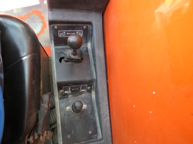 Used 2015 JLG G9-43A Telehandler Forklift