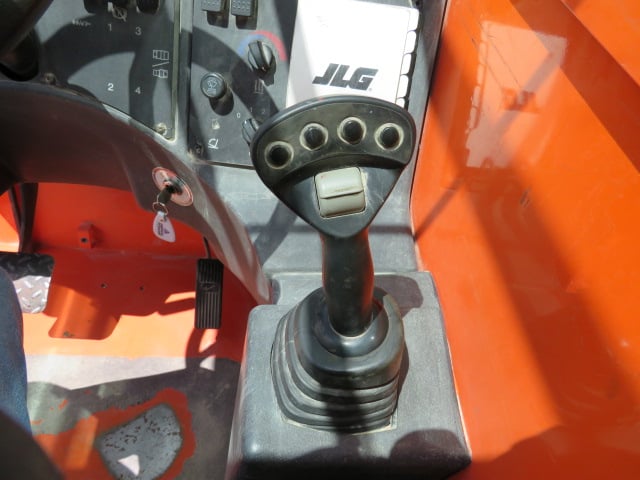 Used 2015 JLG G9-43A Telehandler Forklift