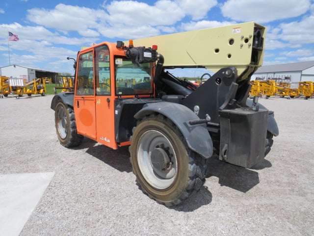 Used 2015 JLG G9-43A Telehandler Forklift